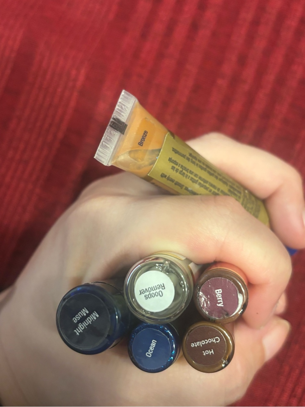 Makeup Set - Multicolor - Picture 8 of 9